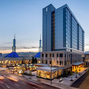 Hyatt Regency Portland At The Oregon Convention Center